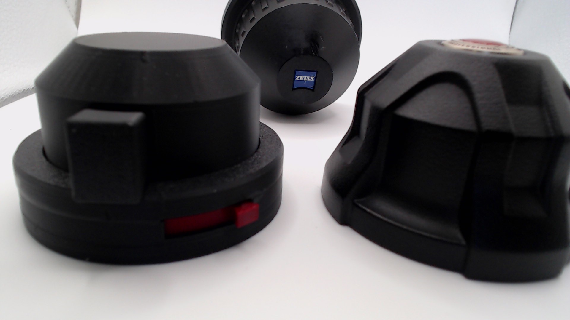 Series view: Secure Cap from multiple angles
