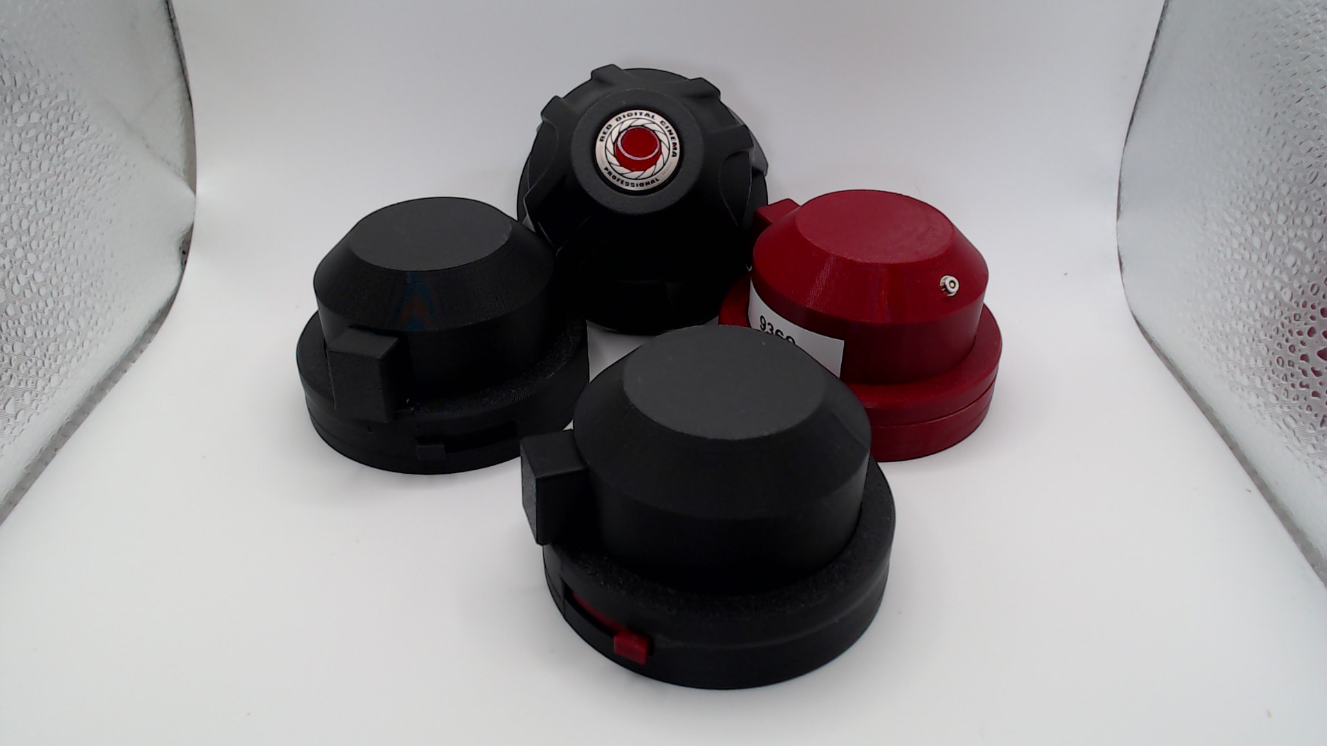Another view of Secure Cap